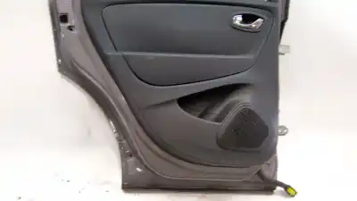 Автозапчасти б/у задняя левая дверь за renault captur i (j5_, h5_) 1.5 dci 90 ссылки oem iam 821015298r  