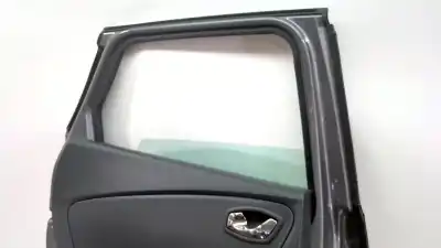Автозапчасти б/у задняя левая дверь за renault captur i (j5_, h5_) 1.5 dci 90 ссылки oem iam 821015298r  