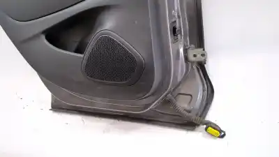 Автозапчасти б/у задняя левая дверь за renault captur i (j5_, h5_) 1.5 dci 90 ссылки oem iam 821015298r  