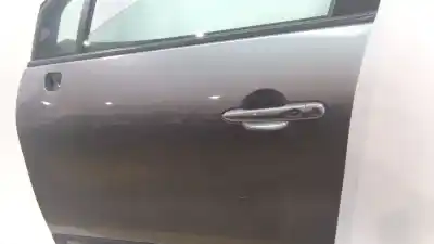 Автозапчасти б/у левая передняя дверь за renault captur i (j5_, h5_) 1.5 dci 90 ссылки oem iam 801018623r  