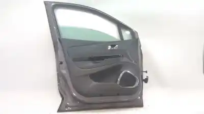 Автозапчасти б/у левая передняя дверь за renault captur i (j5_, h5_) 1.5 dci 90 ссылки oem iam 801018623r  