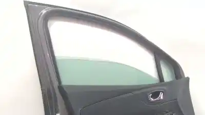 Автозапчасти б/у левая передняя дверь за renault captur i (j5_, h5_) 1.5 dci 90 ссылки oem iam 801018623r  