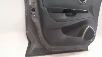 Автозапчасти б/у левая передняя дверь за renault captur i (j5_, h5_) 1.5 dci 90 ссылки oem iam 801018623r  