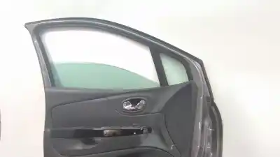 Автозапчасти б/у левая передняя дверь за renault captur i (j5_, h5_) 1.5 dci 90 ссылки oem iam 801018623r  