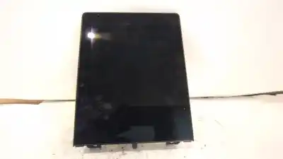 Second-hand car spare part gps navigation system for al de oem iam references 681032596r