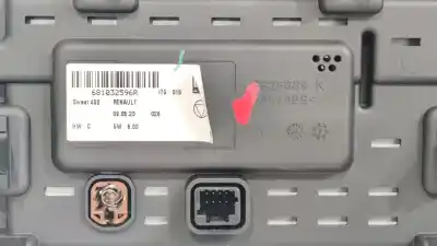 Second-hand car spare part gps navigation system for al de  oem iam references 681032596r  