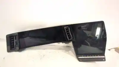 Second-hand car spare part dashboard for al de oem iam references 680507842r