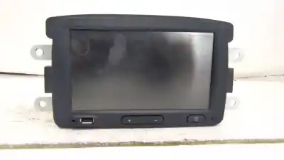 Second-hand car spare part gps navigation system for al de oem iam references 281150903r