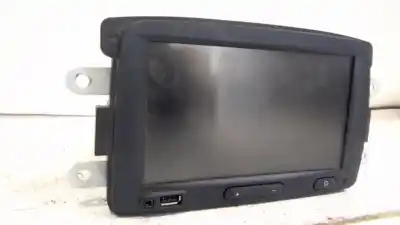 Second-hand car spare part gps navigation system for al de  oem iam references 281150903r  