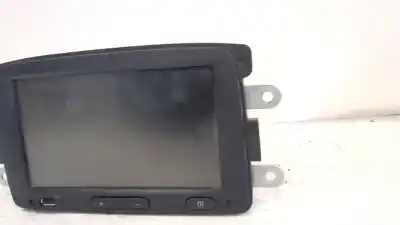 Second-hand car spare part gps navigation system for al de  oem iam references 281150903r  