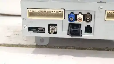 Second-hand car spare part multifunction display for al de  oem iam references 259154918r avnragrg0d7 