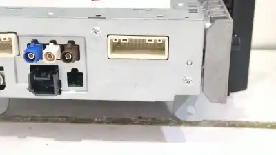 Second-hand car spare part multifunction display for al de  oem iam references 259154918r avnragrg0d7 