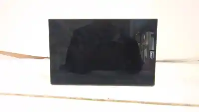 Second-hand car spare part multifunction display for al de oem iam references 259154918r