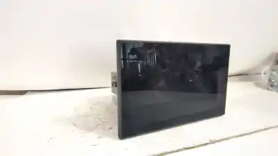 Second-hand car spare part multifunction display for al de  oem iam references 259154918r avnragrg0d7 