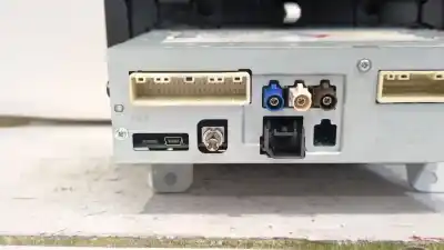 Second-hand car spare part multifunction display for al de  oem iam references 259154918r avnragrg0d7 