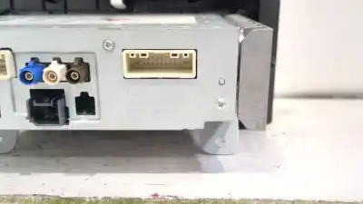 Second-hand car spare part multifunction display for al de  oem iam references 259154918r avnragrg0d7 