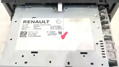 Second-hand car spare part multifunction display for al de  oem iam references 259154918r avnragrg0d7 