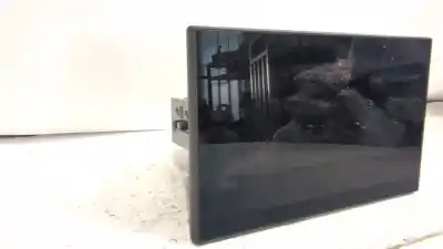 Second-hand car spare part multifunction display for al de  oem iam references 259154918r avnragrg0d7 