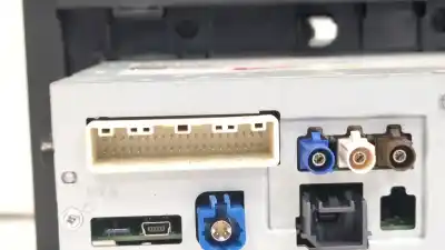 Second-hand car spare part multifunction display for al de  oem iam references 259154918r avnragrg0d7 