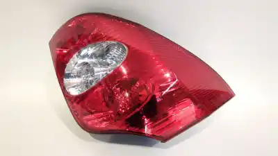 Second-hand car spare part left tailgate light for al de oem iam references 5511953l