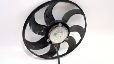 Second-hand car spare part radiator cooling fan for skoda octavia iv (nx3, nn3) 2.0 tdi oem iam references uc101url0a07  