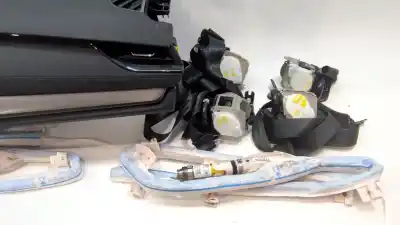 Peça sobressalente para automóvel em segunda mão kit airbag por skoda octavia iv (nx3, nn3) 2.0 tdi referências oem iam 5e4857007f 5e3880201aa 5e3880204e