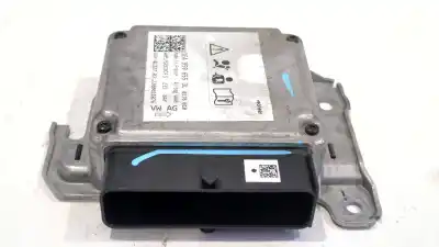 Peça sobressalente para automóvel em segunda mão kit airbag por skoda octavia iv (nx3, nn3) 2.0 tdi referências oem iam 5e4857007f 5e3880201aa 5e3880204e