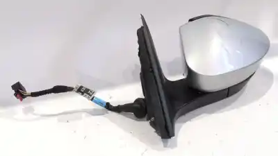 Second-hand car spare part left rearview mirror for skoda octavia iv (nx3, nn3) 2.0 tdi oem iam references 5e4857507b 5e4 857 507 b color exterior / nº de pintura 8e / a7w