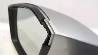 Second-hand car spare part left rearview mirror for skoda octavia iv (nx3, nn3) 2.0 tdi oem iam references 5e4857507b 5e4 857 507 b color exterior / nº de pintura 8e / a7w