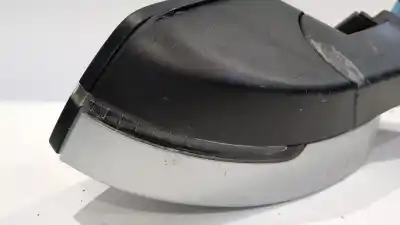 Second-hand car spare part left rearview mirror for skoda octavia iv (nx3, nn3) 2.0 tdi oem iam references 5e4857507b 5e4 857 507 b color exterior / nº de pintura 8e / a7w