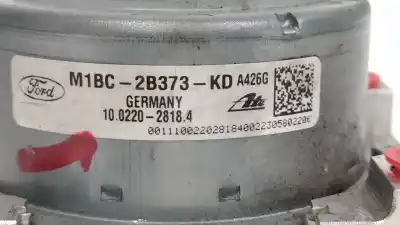 Автозапчастина б/у абс для ford puma (j2k, cf7) 1.0 ecoboost посилання на oem iam m1bc28373kd  m1bc 28373 kd