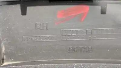 Автозапчастина б/у праве задне крило для ford puma (j2k, cf7) 1.0 ecoboost посилання на oem iam l1tbs286do2d  l1tb s286do 2d