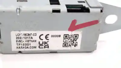 Second-hand car spare part electronic module for ford puma (j2k, cf7) 1.0 ecoboost oem iam references lcpt18c847cd  lctp 18c847 cd
