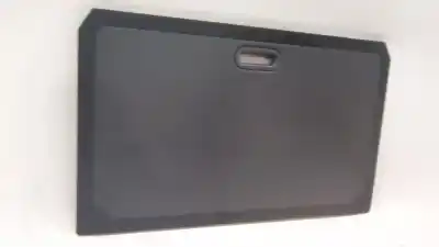 Автозапчасти б/у обивка пола багажника за renault captur i (j5_, h5_) 1.5 dci 90 ссылки oem iam 745143914r  