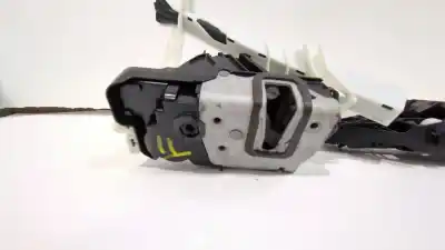 Автозапчастина б/у замок дверей заднього лівого для ford puma (j2k, cf7) 1.0 ecoboost посилання на oem iam l1tba264a27af  l1tb a264a27 af