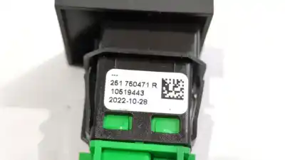 Peça sobressalente para automóvel em segunda mão trocar por renault austral e-tech 200 hybrid referências oem iam 25175047r 251 750471 r 