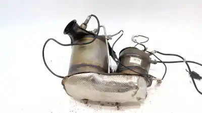 Second-hand car spare part catalytic converter for skoda octavia iv (nx3, nn3) 2.0 tdi oem iam references 05l131723g