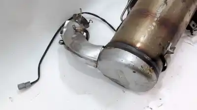 Recambio de automóvil de segunda mano de catalizador para renault captur i (j5_, h5_) 1.5 dci 90 referencias oem iam 208a00506r  0008379361