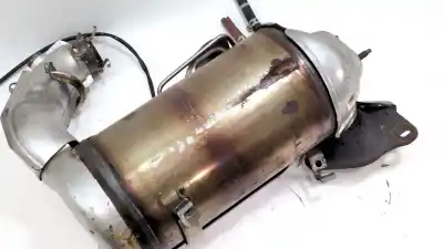 Recambio de automóvil de segunda mano de catalizador para renault captur i (j5_, h5_) 1.5 dci 90 referencias oem iam 208a00506r  0008379361