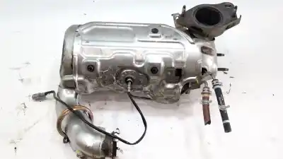 Recambio de automóvil de segunda mano de catalizador para renault captur i (j5_, h5_) 1.5 dci 90 referencias oem iam 208a00506r  0008379361