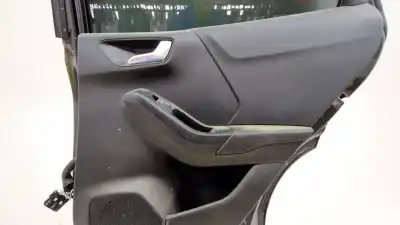 Автозапчасти б/у дверь задняя правая за ford puma (j2k, cf7) 1.0 ecoboost ссылки oem iam pl1tbs24630aa  pl1t bs24630 aa
