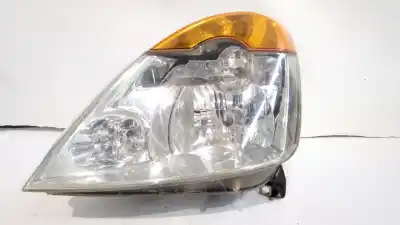 Second-hand car spare part left headlight for renault modus / grand modus (f/jp0_) 1.5 dci (fp0d, jp0d) oem iam references 8200301829