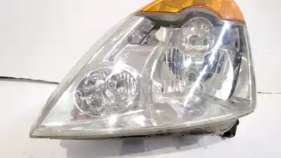 Second-hand car spare part left headlight for renault modus / grand modus (f/jp0_) 1.5 dci (fp0d, jp0d) oem iam references 8200301829  
