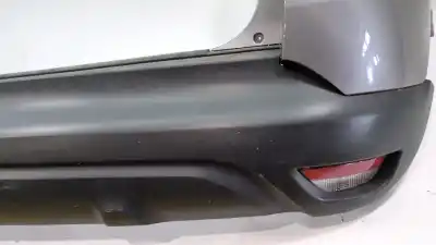 Автозапчасти б/у задний бампер за renault captur i (j5_, h5_) 1.5 dci 90 ссылки oem iam 850b27697r  