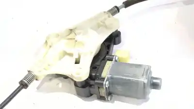 Second-hand car spare part passenger side right window regulator for seat leon st (5f8) 1.6 tdi oem iam references 5f4837462d  