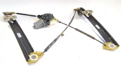 Second-hand car spare part passenger side right window regulator for seat leon st (5f8) 1.6 tdi oem iam references 5f4837462d  