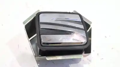 Second-hand car spare part TAILGATE BACK DOOR HANDLE for SEAT LEON ST (5F8)  OEM IAM references 5F0827565DRYP  