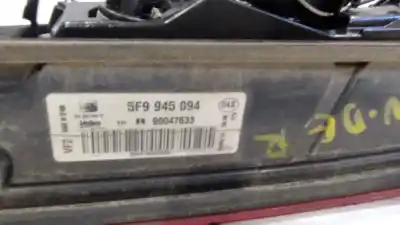 Автозапчасти б/у внутренний правый задний фонарь за seat leon st (5f8) 1.6 tdi ссылки oem iam 5f9945094 5f9945094d 90047633