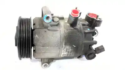 Pezzo di ricambio per auto di seconda mano compressore aria condizionata per seat leon st (5f8) 1.6 tdi riferimenti oem iam 5q0820803k