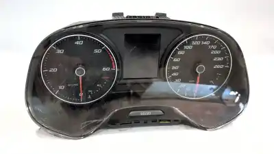 Pezzo di ricambio per auto di seconda mano pannello degli strumenti per seat leon st (5f8) 1.6 tdi riferimenti oem iam 5f0920871a